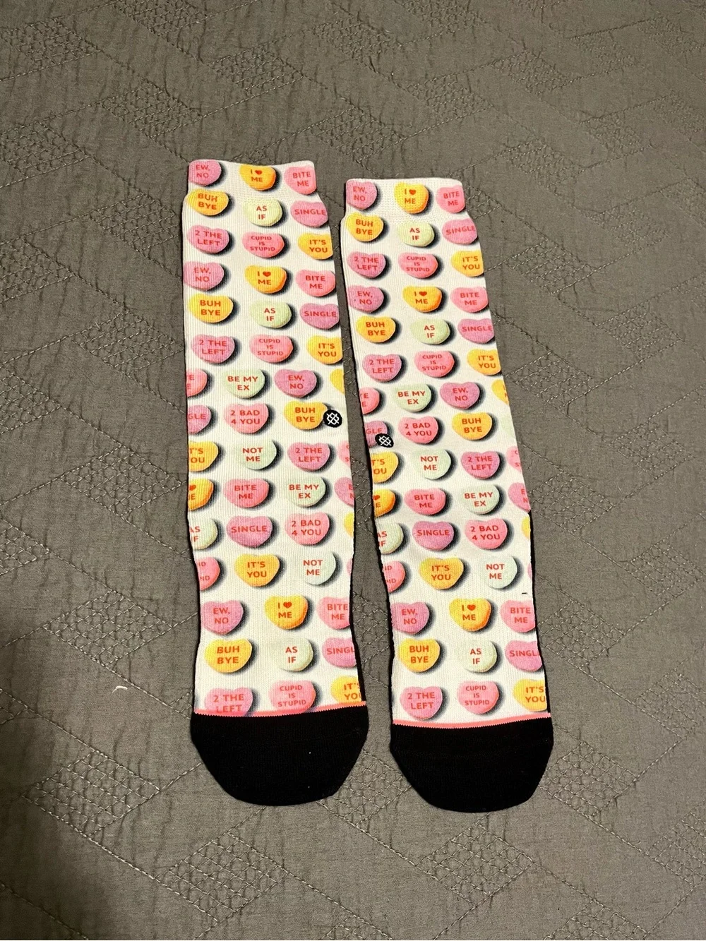 7 Pairs of Stance Socks